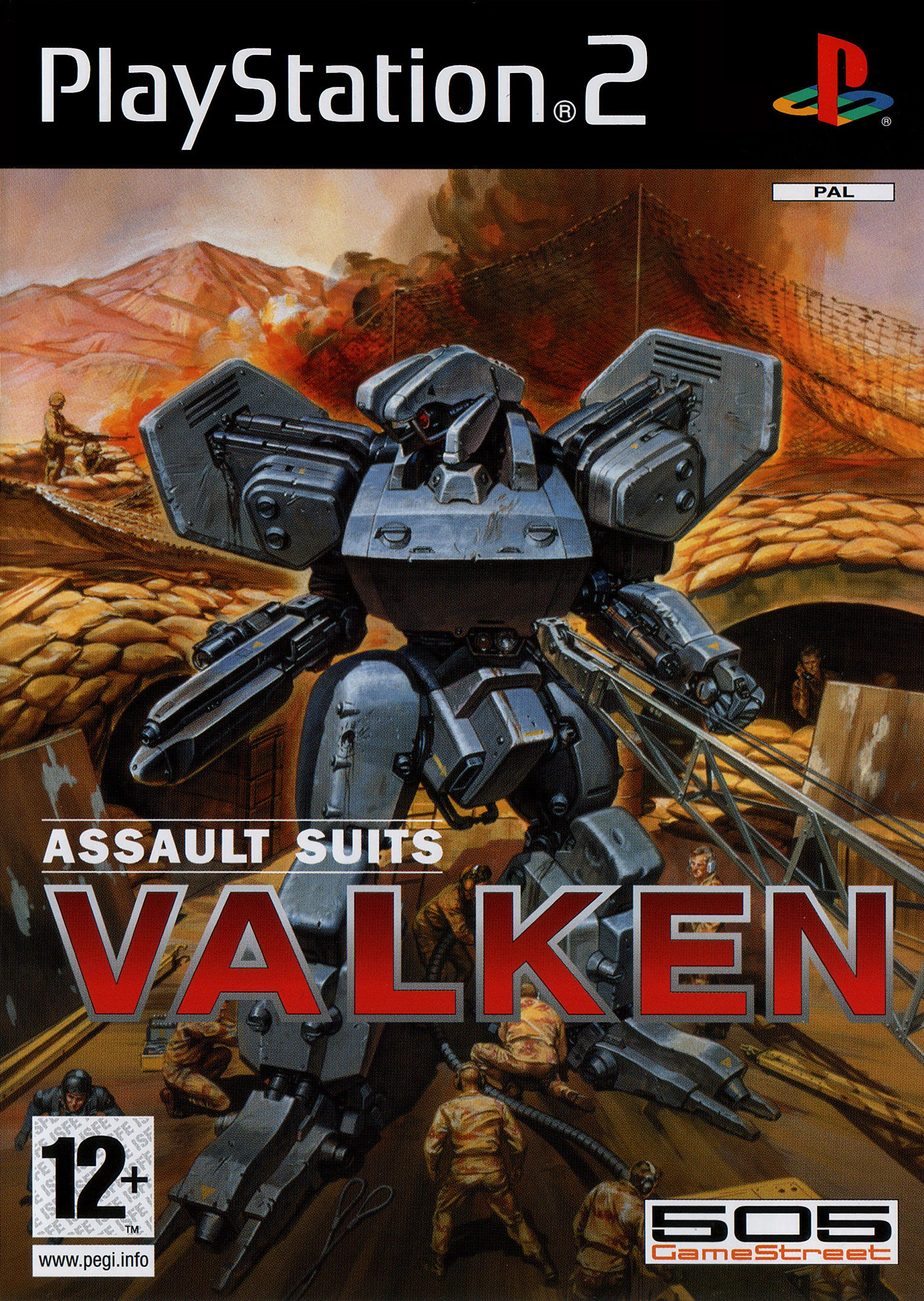 game image