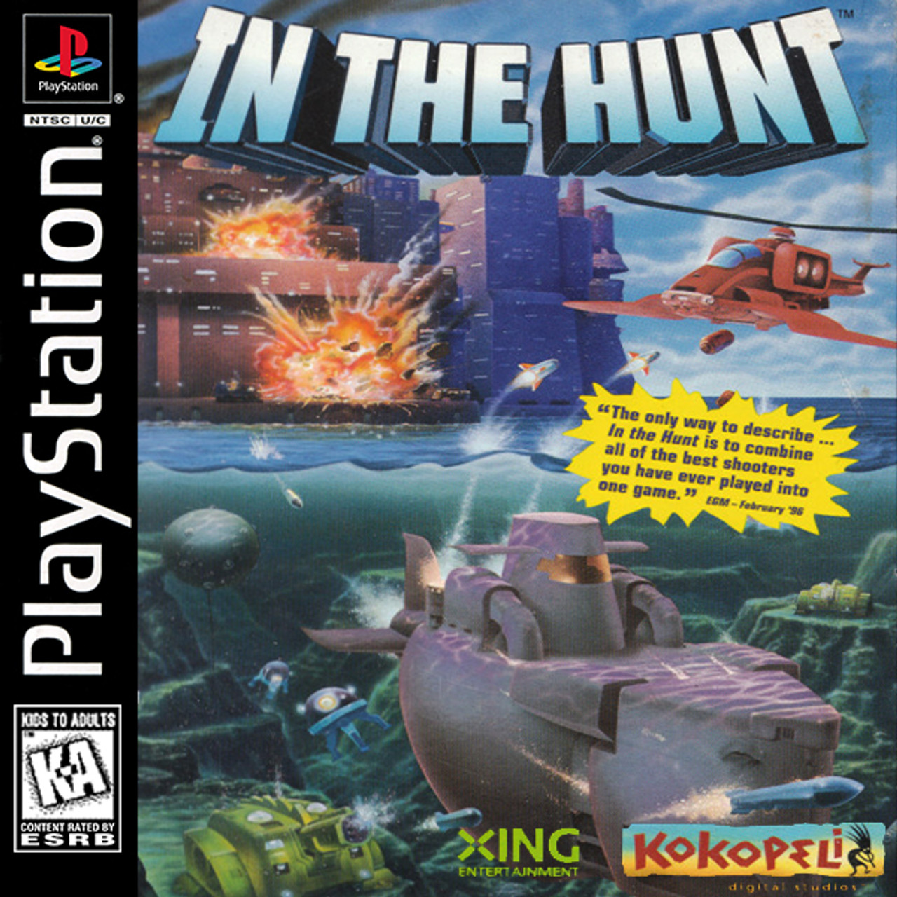 game image