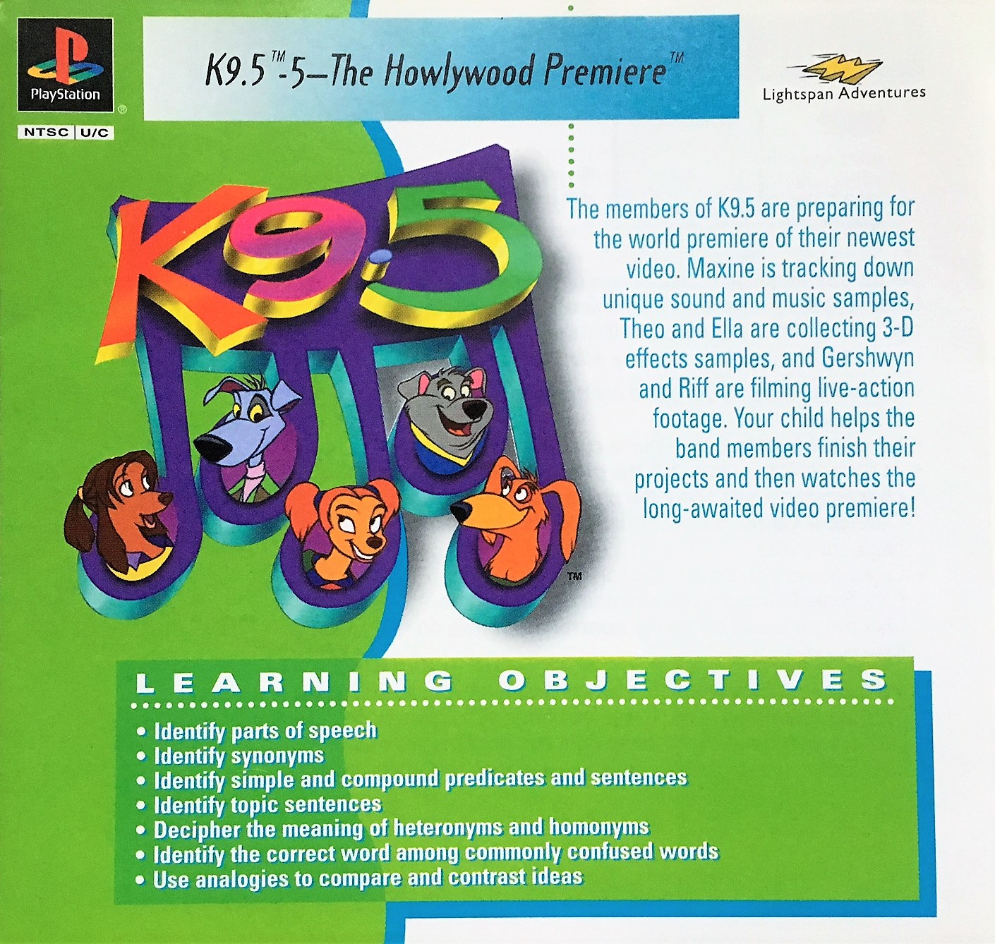 game image