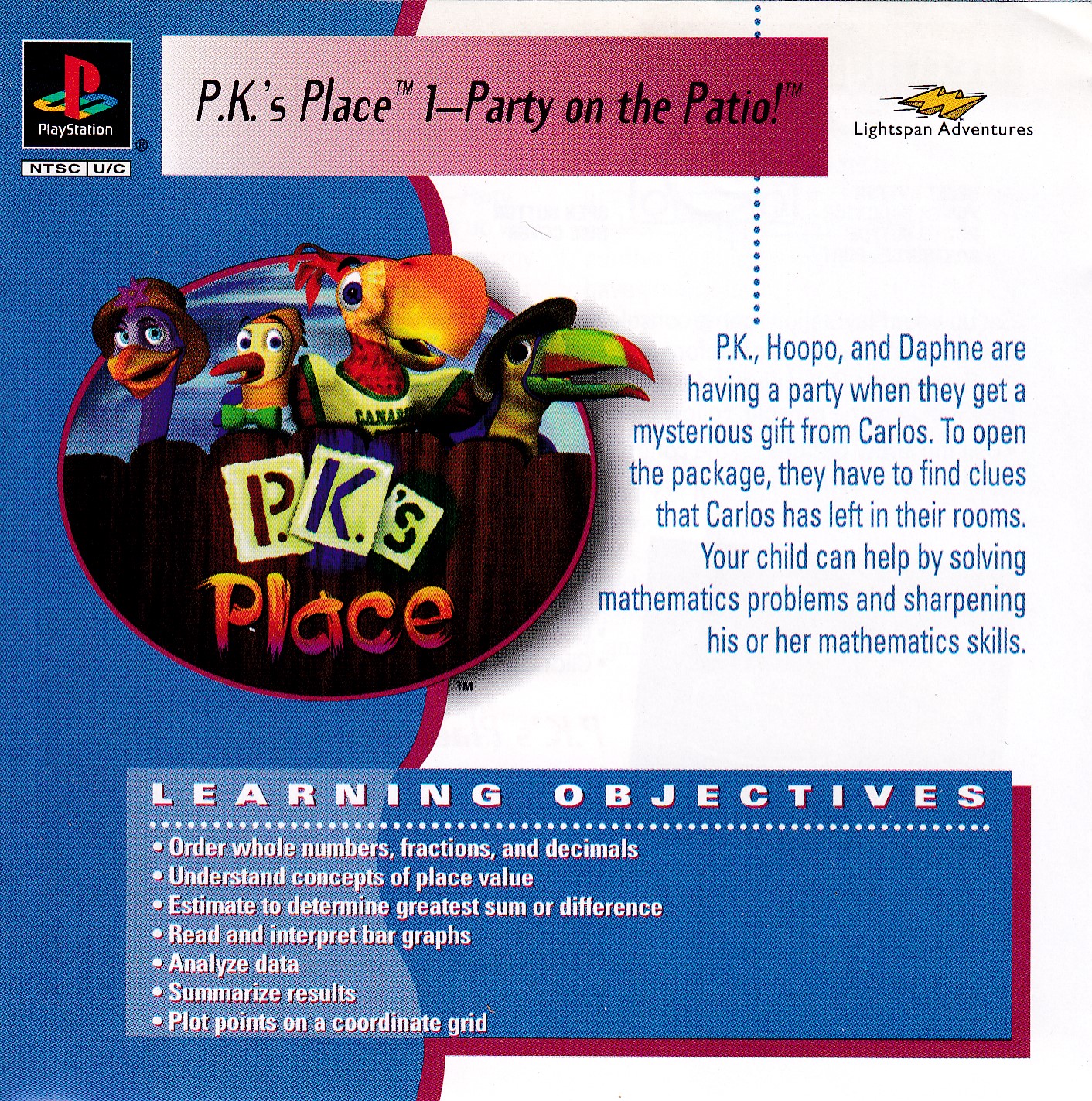 game image
