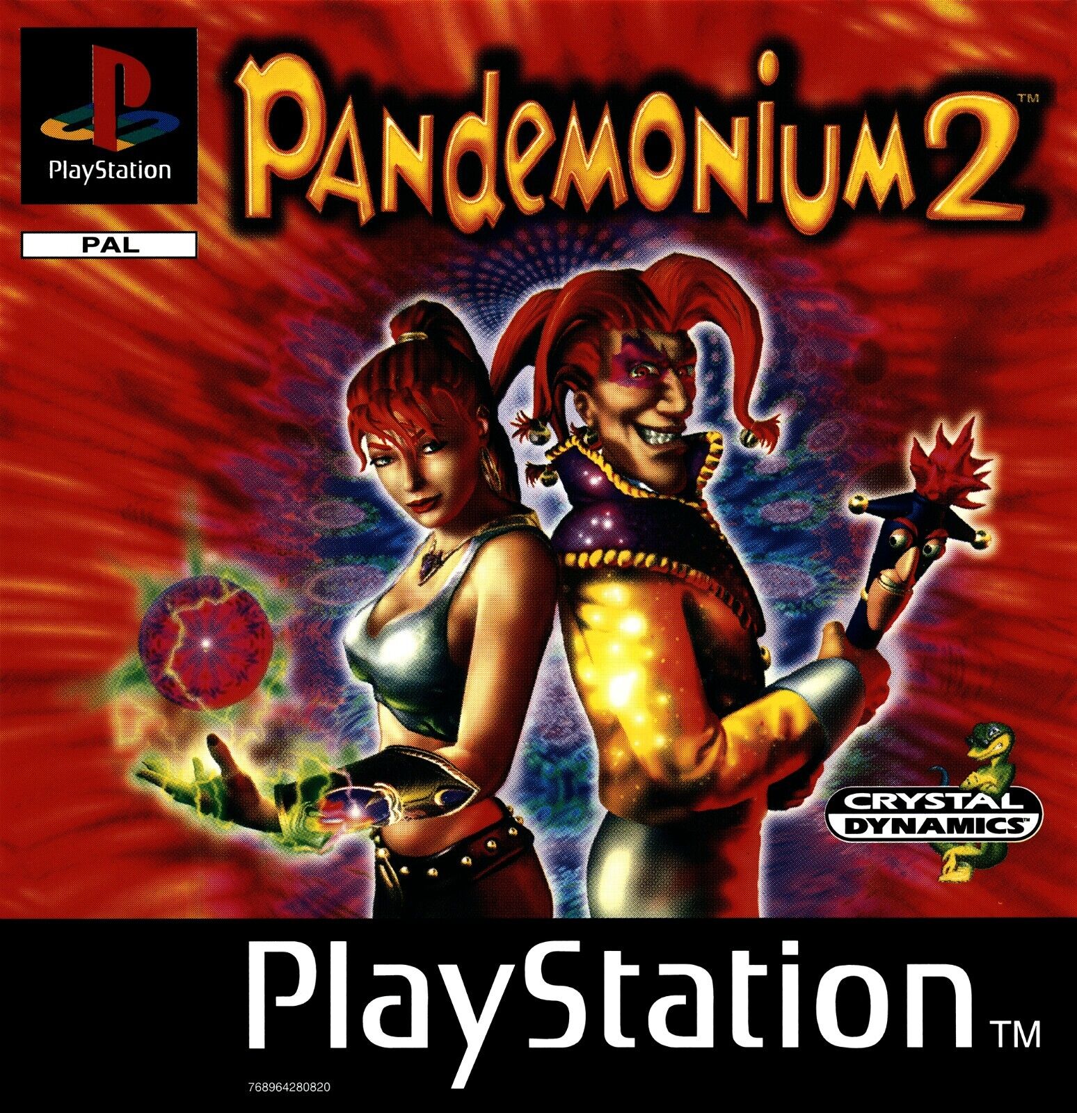 game image
