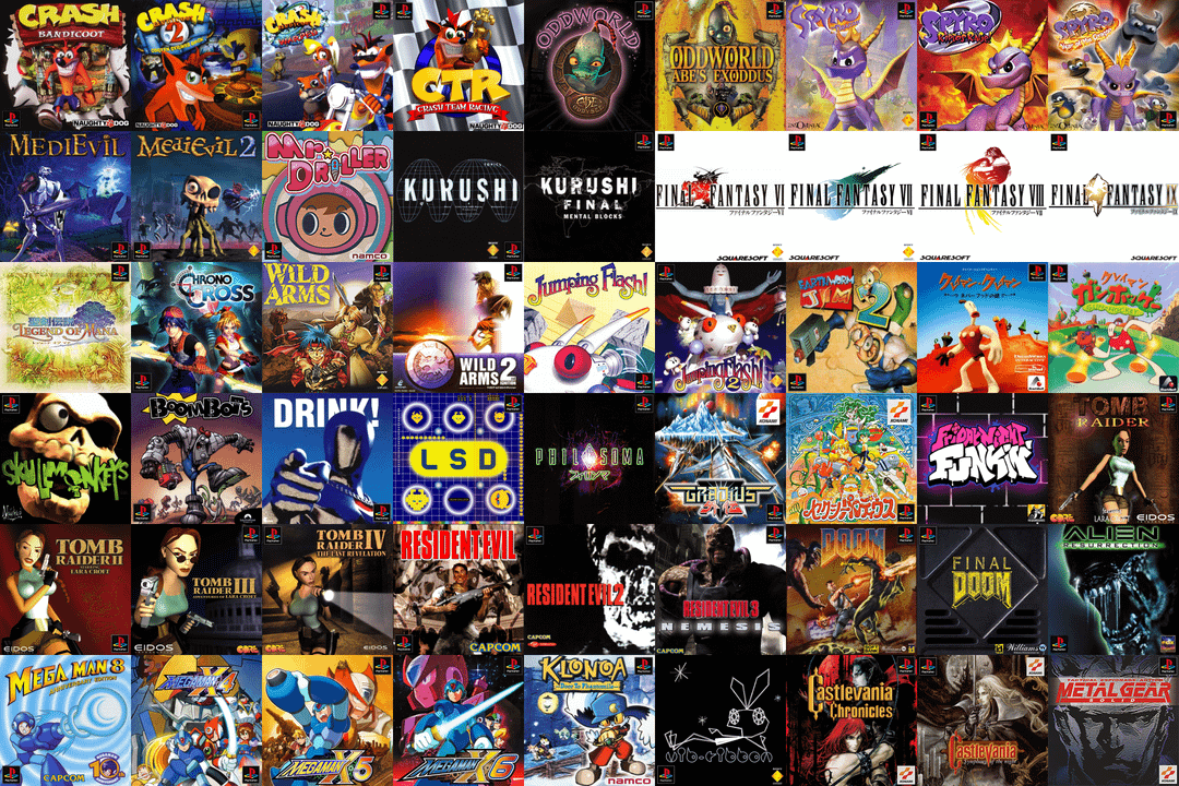 game image
