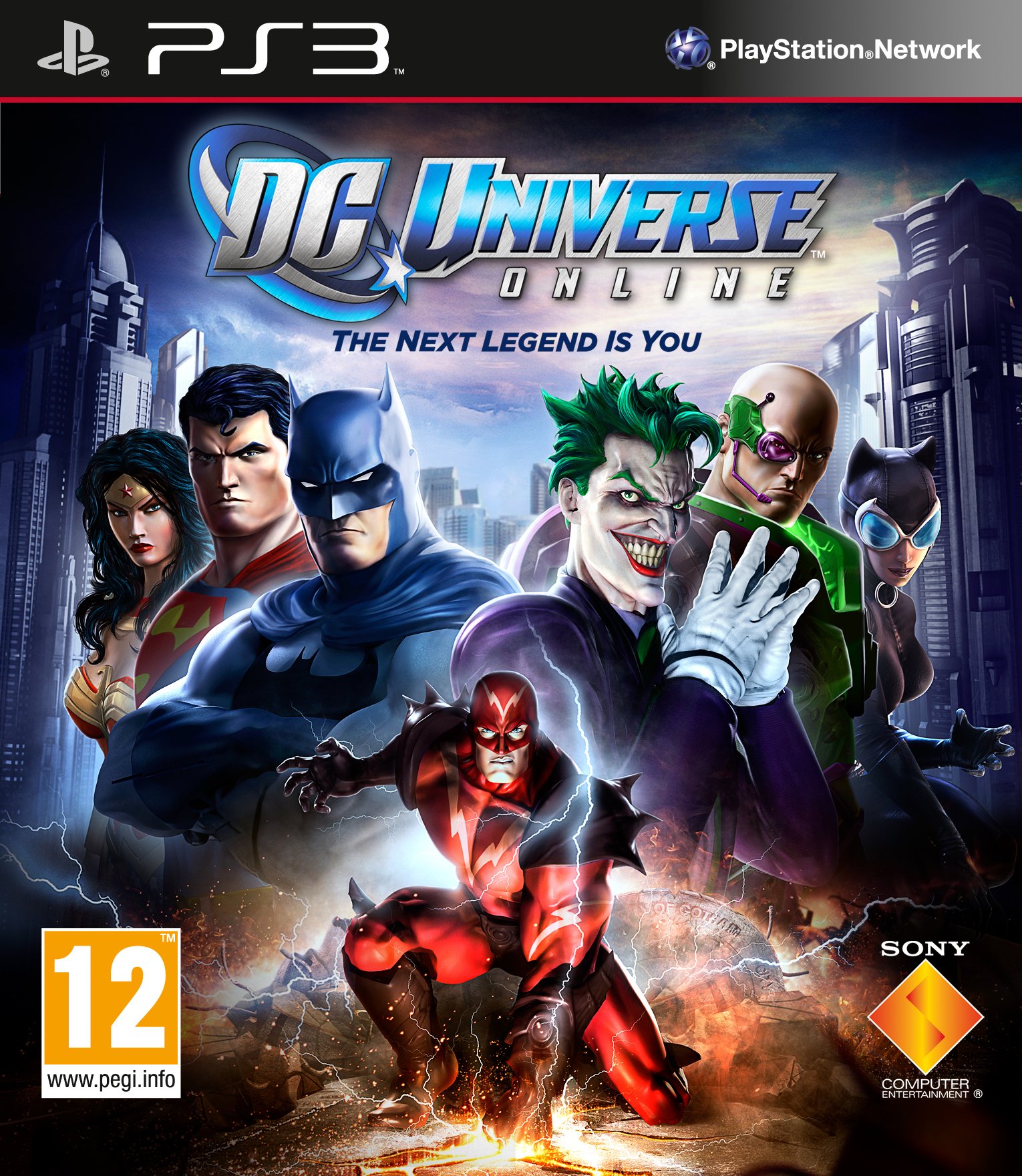game image