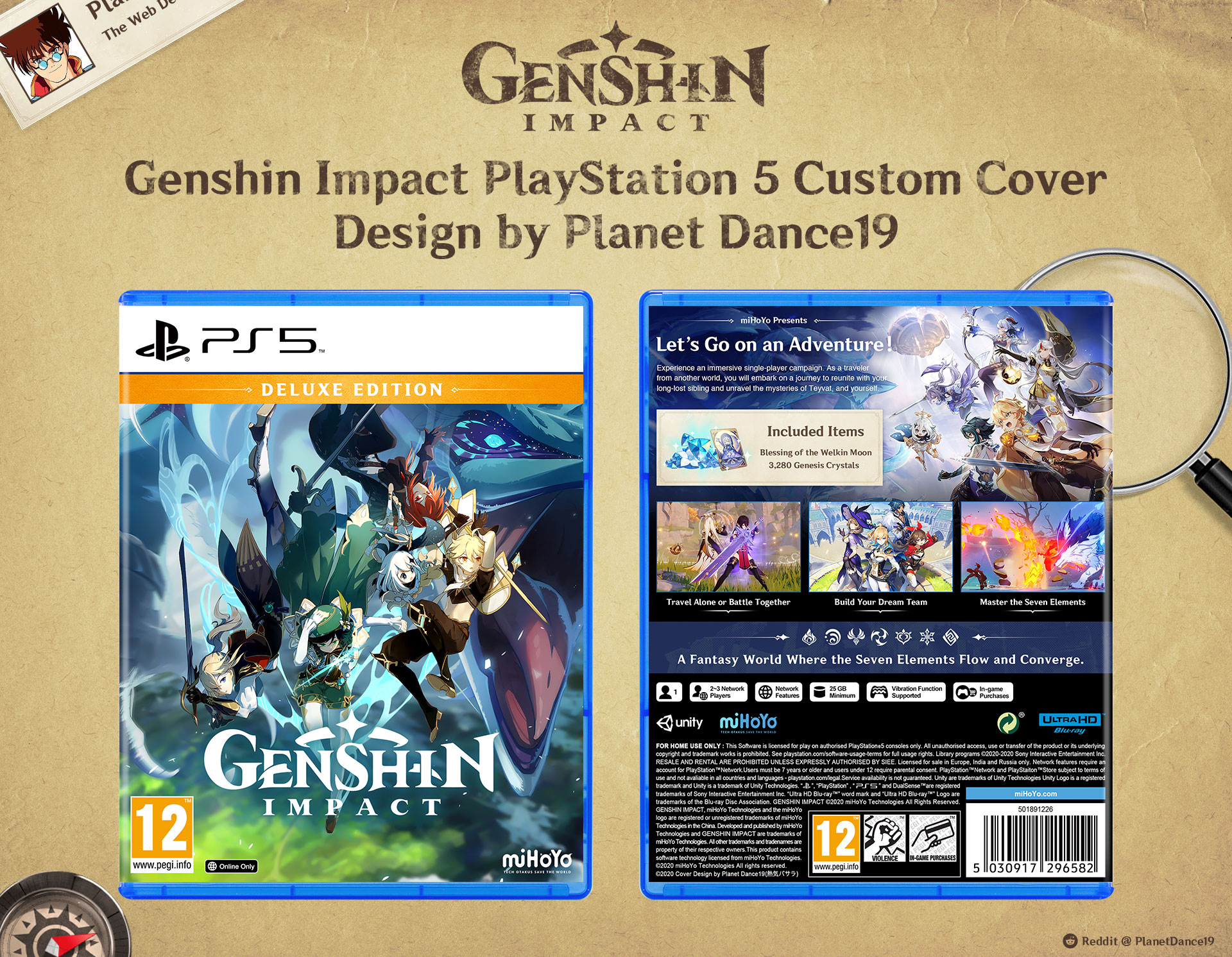 game image