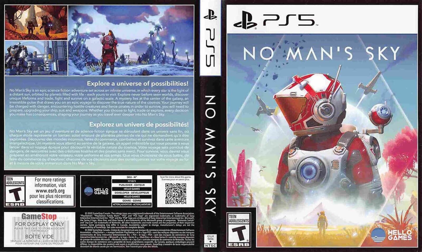 game image